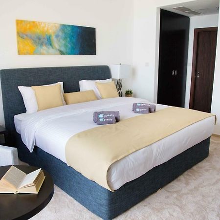 Hi Guests Vacation Homes - Shams Dubai Bagian luar foto