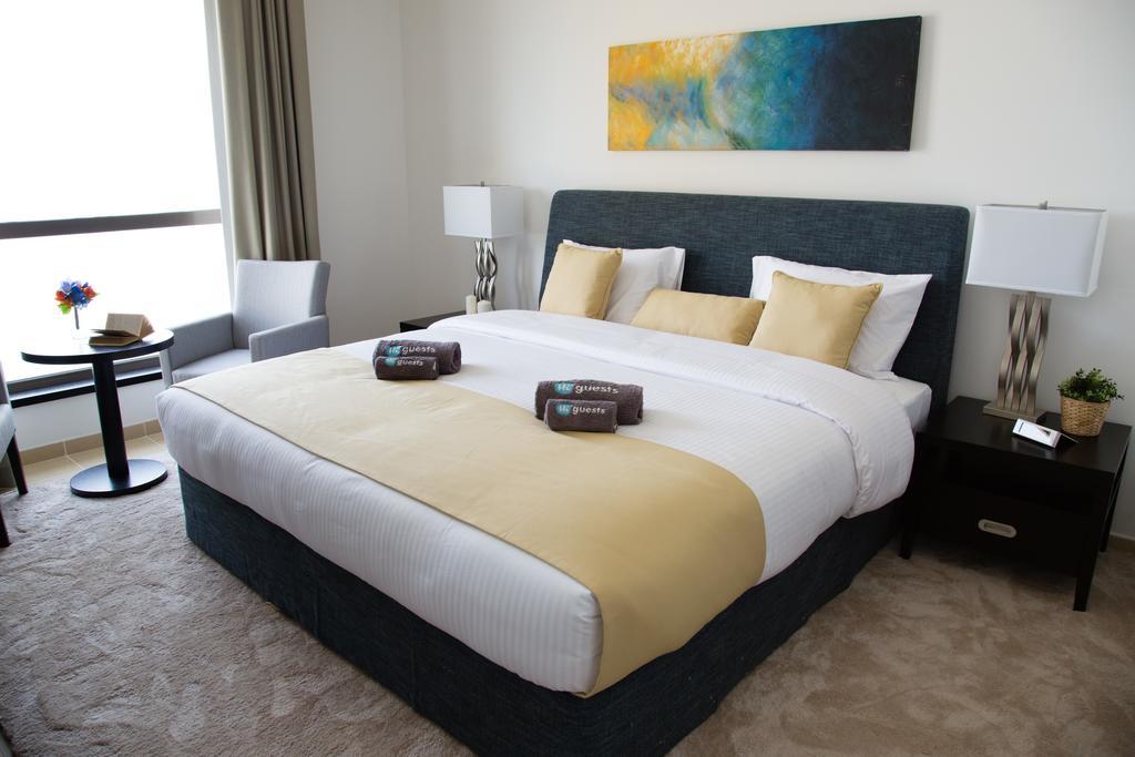 Hi Guests Vacation Homes - Shams Dubai Bagian luar foto