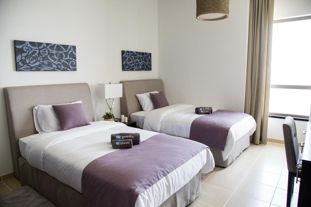 Hi Guests Vacation Homes - Shams Dubai Bagian luar foto