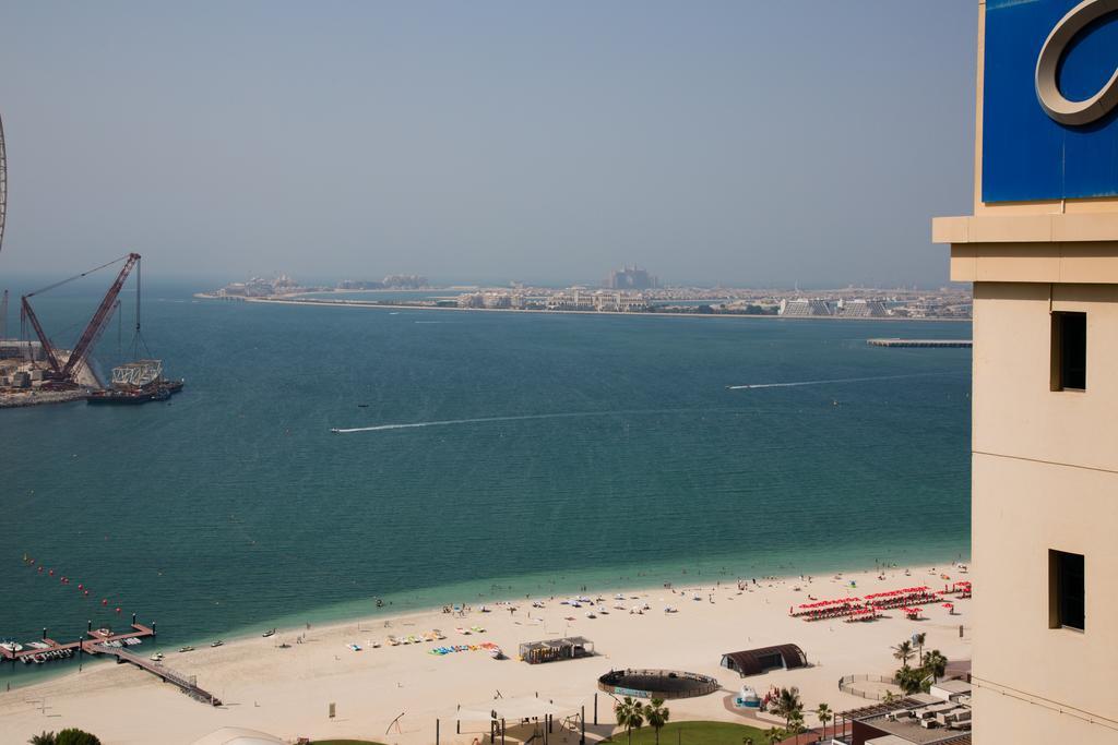 Hi Guests Vacation Homes - Shams Dubai Bagian luar foto