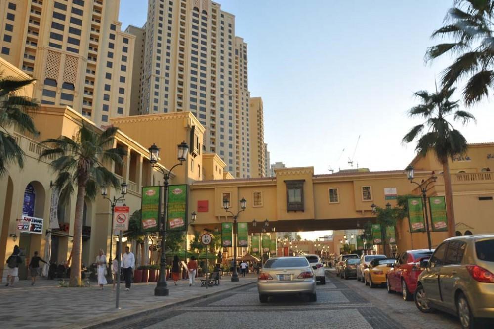 Hi Guests Vacation Homes - Shams Dubai Bagian luar foto