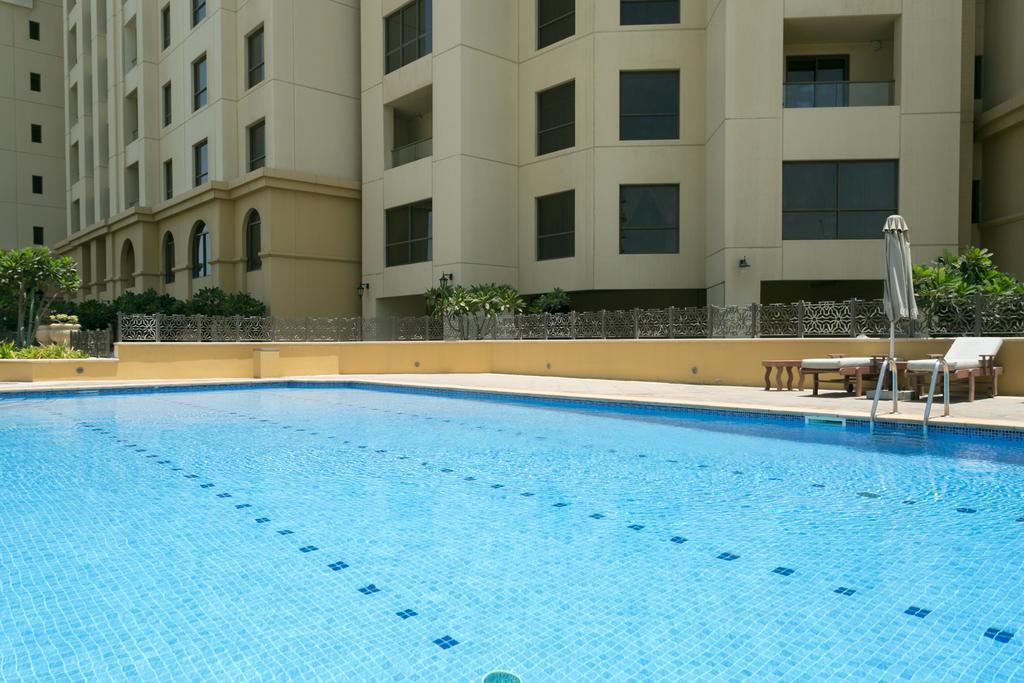 Hi Guests Vacation Homes - Shams Dubai Bagian luar foto