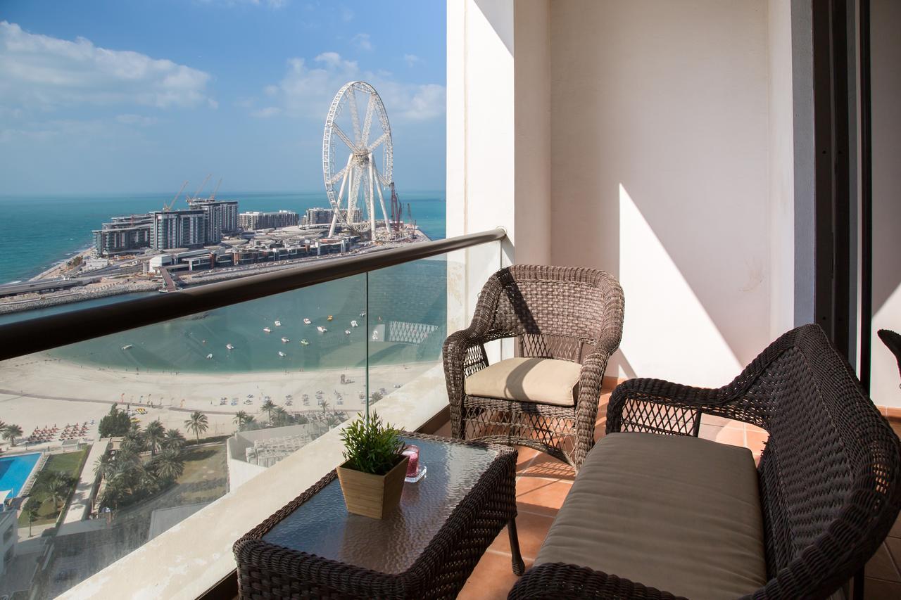 Hi Guests Vacation Homes - Shams Dubai Ruang foto