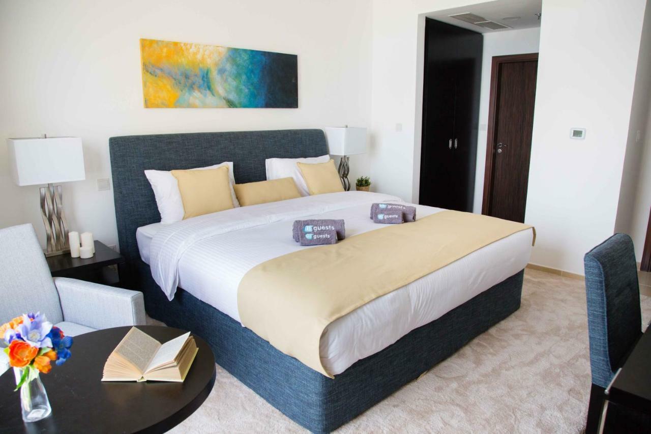 Hi Guests Vacation Homes - Shams Dubai Bagian luar foto