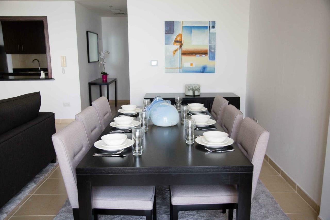 Hi Guests Vacation Homes - Shams Dubai Bagian luar foto