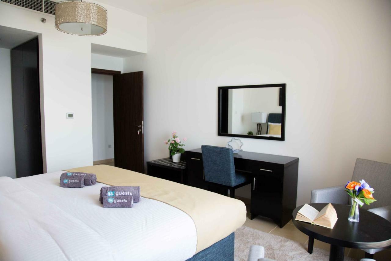 Hi Guests Vacation Homes - Shams Dubai Bagian luar foto