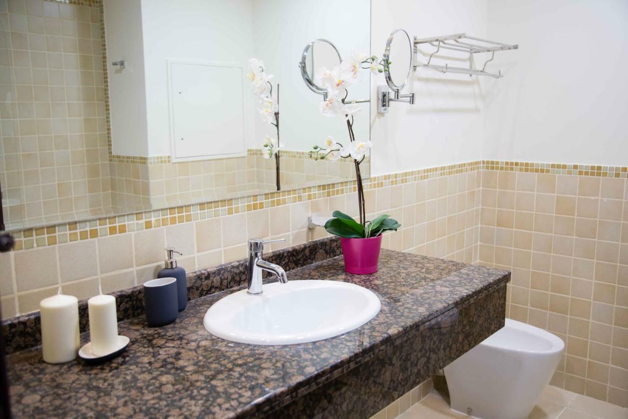 Hi Guests Vacation Homes - Shams Dubai Bagian luar foto