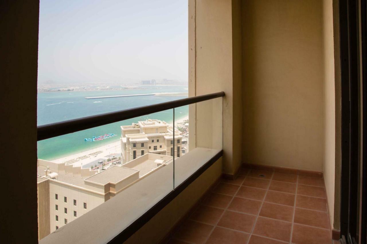 Hi Guests Vacation Homes - Shams Dubai Bagian luar foto